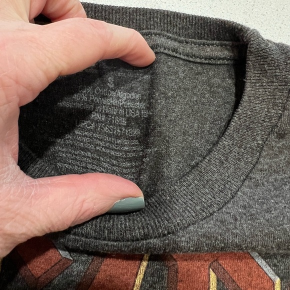 AC/DC Rock band tee highway to hell - Picture 4 of 5